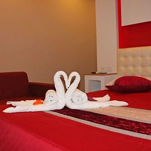 Kamer met een Queen Size Bed